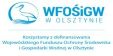 Ikona logo WFOŚiGW w Olsztynie w menu